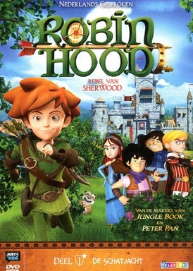 Robin Hood: Rebel van Sherwood