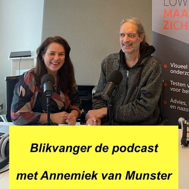 #3 Blikvanger de podcast met Amory Geerling