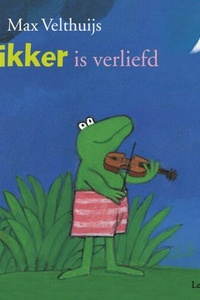 Kikker is verliefd