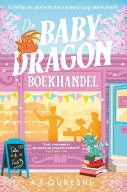 Baby Dragon 3 - De Baby Dragon Boekhandel