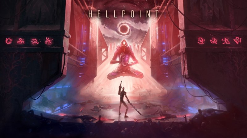 Hellpoint is nu beschikbaar op Stadia