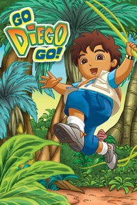 Go Diego Go (S2)