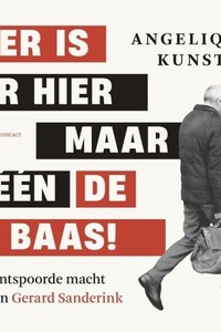 Er is er hier maar één de baas!