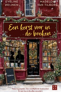 Een kerst voor in de boeken