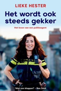 Het wordt ook steeds gekker