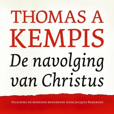 De navolging van Christus