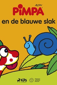 Pimpa - Pimpa en de blauwe slak