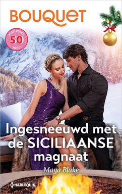 Bouquet 4705 - Ingesneeuwd met de Siciliaanse magnaat