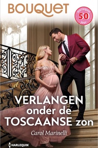 Bouquet 4701 - Verlangen onder de Toscaanse zon