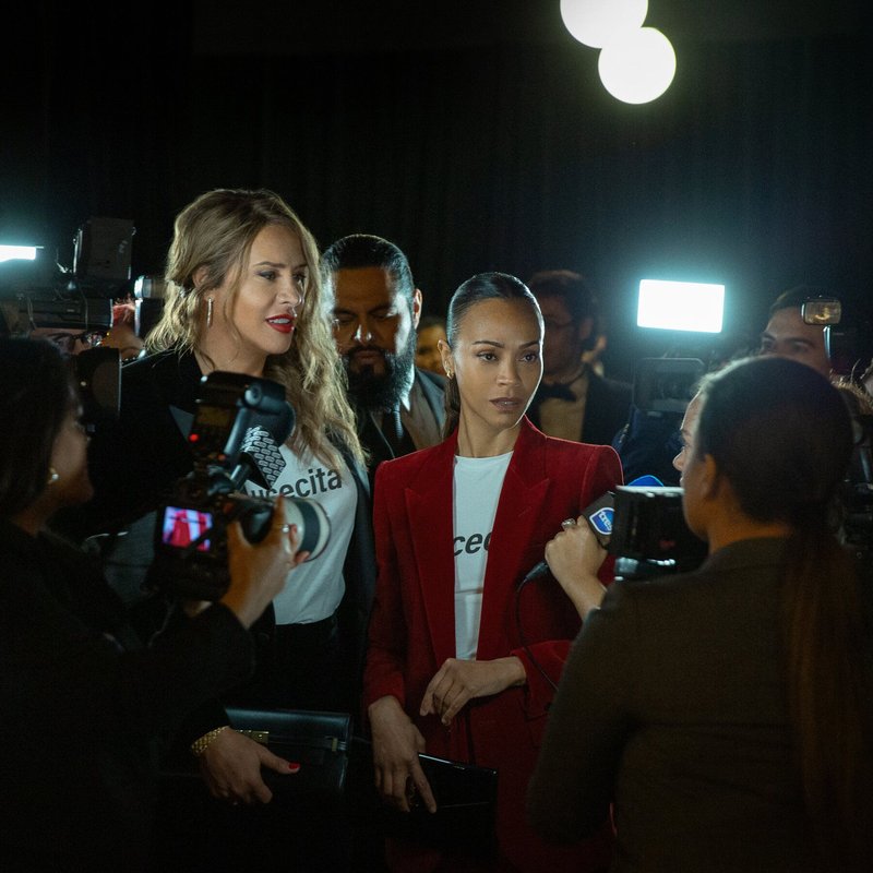 Zo kun je Emilia Pérez in Nederland kijken