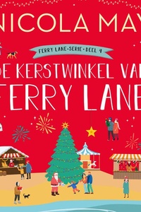 De kerstwinkel van Ferry Lane