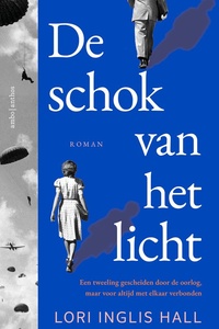 De schok van het licht