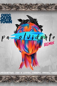 Pa Olvidarte (feat. Manuel Turizo) [Remix]
