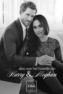 Alles over het huwelijk van Harry en Meghan