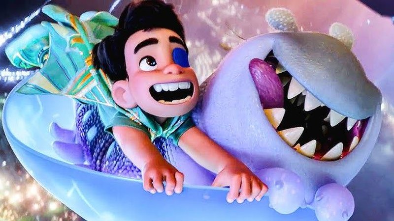 Nieuwe trailer en poster beschikbaar voor Disney en Pixars "Elio"