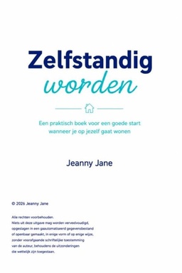 Zelfstandig worden