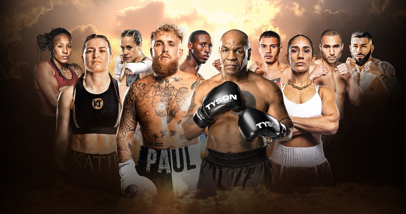 Netflix moet groot boksevenement met Jake Paul cancelen, Gervonta Davis verdacht van zware mishandeling