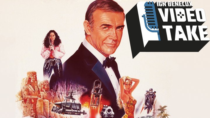 Wie moet de nieuwe James Bond worden? - Video Take Podcast