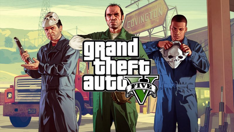 GTA V mogelijk onderweg naar Google Stadia