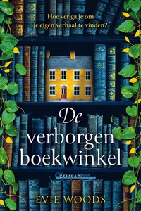 De verborgen boekwinkel