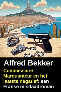 Commissaire Marquanteur en het laatste negatief: een Franse misdaadroman