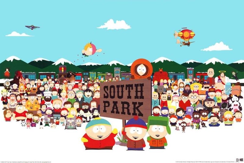South Park plotseling van Nederlandse streamingdiensten verwijderd