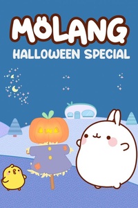Molang Halloween Special