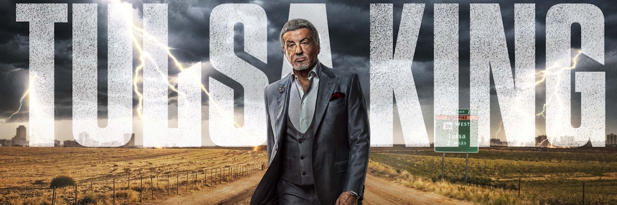 Tulsa King Seizoen 4 SkyShowtime