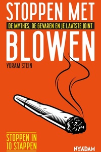 Stoppen met blowen
