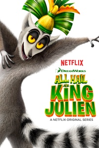 All Hail King Julien (S01-S04)
