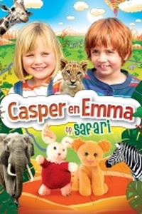 Casper en Emma - Op Safari
