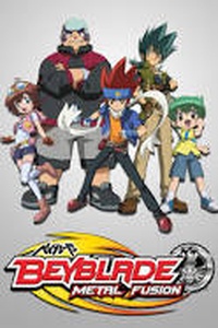 Beyblade - Metal Fusion (S01)