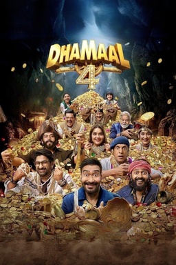 Dhamaal 4