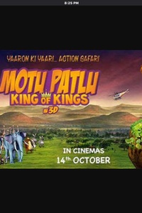 Motu Patlu: King of Kings