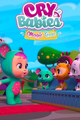 Bebés Llorones Lágrimas Mágicas