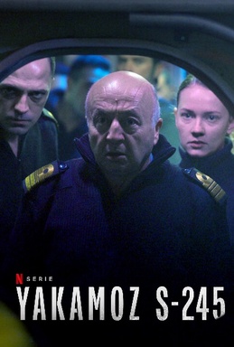 Yakamoz S-245