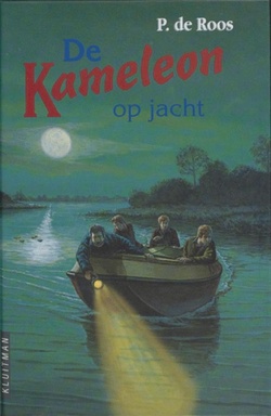 De Kameleon op jacht