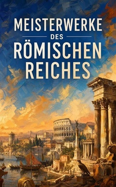 Meisterwerke des Römischen Reiches: 50 Klassiker des antiken Roms: Selbstbetrachtungen, Handbüchlein der Moral, Historien, Aeneis, Leben der großen Griechen und Römer, Der Alexanderzug, Der Gottesstaat