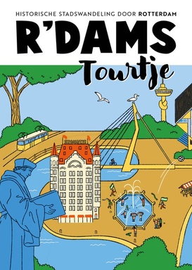 STOURTJE - R'dams Tourtje
