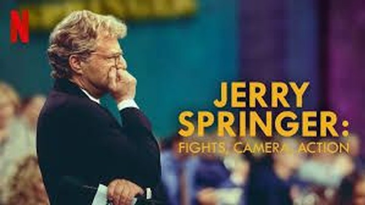 Jerry Springer: De Show Achter het Schandaal (Update)