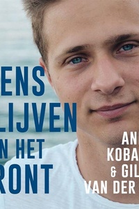 Mens blijven aan het front