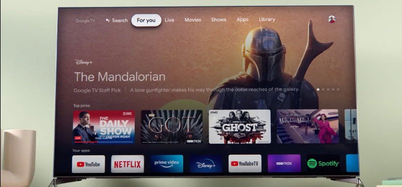 Google TV-app krijgt Highlights, dit wil je weten