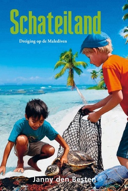 Vervolgde Kerk 16 - Schateiland