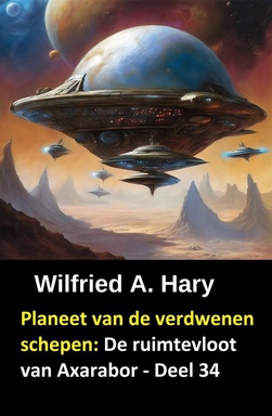 Planeet van de verdwenen schepen: De ruimtevloot van Axarabor - Deel 34