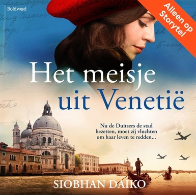 Het meisje uit Venetië