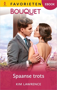 Bouquet Favorieten 858 - Spaanse trots