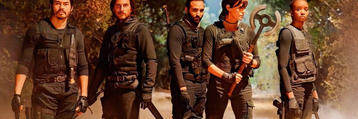 Komt er een The Old Guard 3 op Netflix?