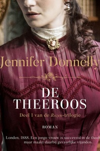 De theeroos: Londen, 1888. Een jonge vrouw is succesvol in de theehandel, maar maakt daarbij gevaarlijke vijanden.