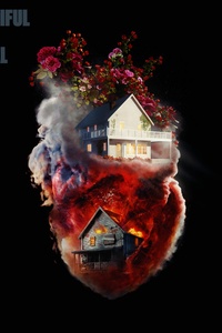 Beautiful and Brutal Yard