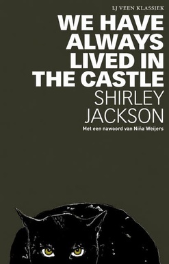 We have always lived in the castle